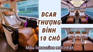 Discover the ultimate 10-seater Dcar limousine with the latest model available today. screenshot 2