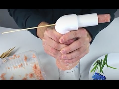 HOW TO MAKE A KEBAB MACHINE | Tutorial
