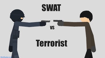 SWAT vs Terrorist Collab