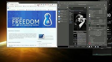 move and resize windows the effective way with KDE