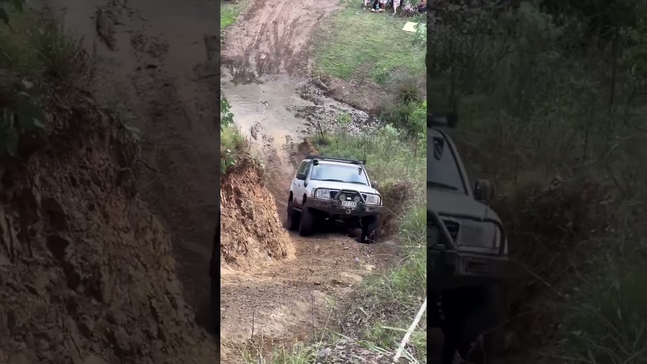 Beer o’clock fights back Land Cruiser