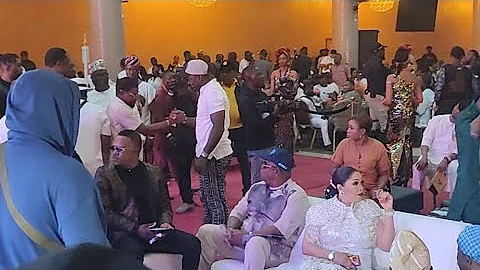 LANRE TERIBA LIVE PERFORMANCE@ K1 50 YEARS ON STAGE