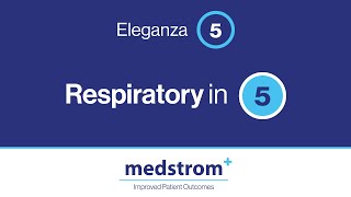 Eleganza 5 in 5 - Respiratory Benefits