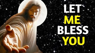 💌Jesus says : 🌈 Let me bless you My Child ✝️||god's message today💞#godmessage #godsays #jesus