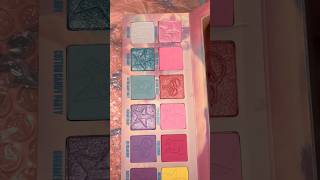 Jeffree Star Cotton Candy Queen pallet #jeffreestarcosmetics #youtubeshorts #asmr #makeup