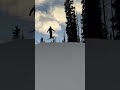 Clean double shifty#keystone#nordica #ski #skiingstunts #skiing