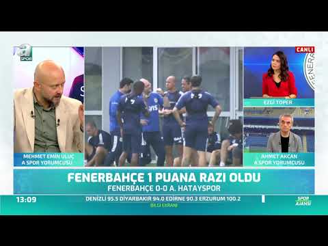 Ahmet Selim Kul, Fenerbahçe'nin Forvet Transferini Açıkladı!
