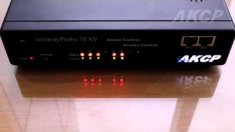 AKCP Remote Telecom Site Monitoring Solution