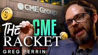Behind the Curtains of CME: A Masterclass in Efficiency and Control - Greg Perrin
