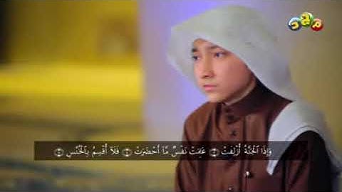 سورة التكوير اجمل صوت Surat Altakweer