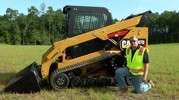 Cat® D Series Skid Steer Loaders, Multi Terrain Loaders and Compact Track Loaders Overview