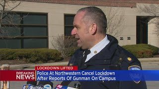 Special Report: Northwestern Gunman Report A Hoax
