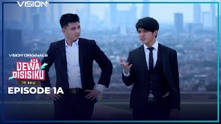 ADA DEWA TAMPAN TURUN KE BUMI | Eps. 1A Ada Dewa Disisiku - Arbani Yasiz, Maizura, Ajil Ditto