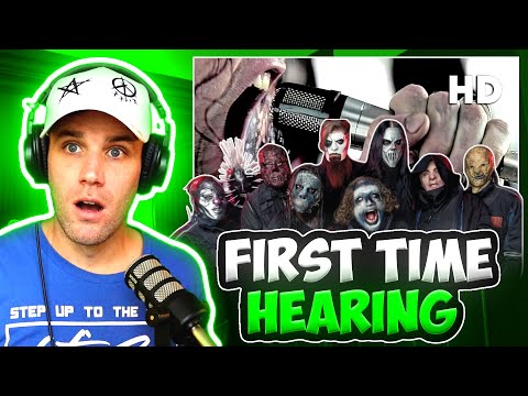This Is Metal! | Rapper Reacts To Slipknot - Before I Forget