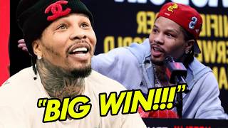 BIG UPDATE! GERVONTA DAVIS WINS IN COURT AS ARREST WARRANT RECINDED! CRITICS BACK TRACK ON TALK!