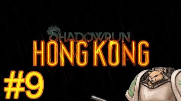 Shadowrun Gameplay / Let