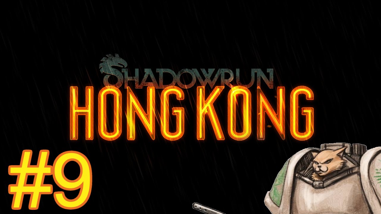 Shadowrun Gameplay / Let's Play - What Dreams Will Come - Part 9