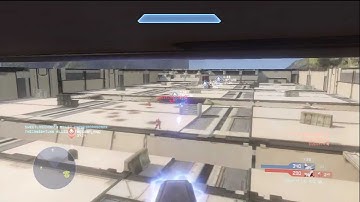 Halo 4, Huge custom games : Down in the mud on The Trenches