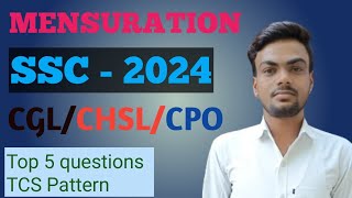 3D MENSURATION FOR SSC CGL/ CHSL/ CPO @Mathsstudyraju