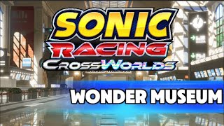 Sonic Racing: CrossWorlds l OST l Wonder Museum