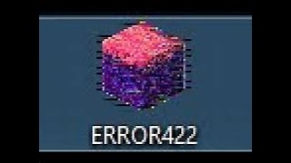minecraft error 404