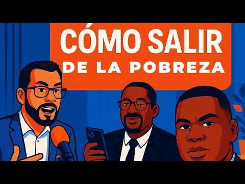 La Pobreza No Es Solo Falta de Dinero | Cómo Romper el Ciclo y Cambiar Tu Realidad