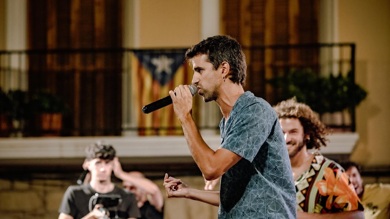 YAGO CALBET VS MAJARACA / BILAL VS BERTA LLOS / GERARD VILADOMAT VS AINHARA + BONUS TRACK FREESTYLE 