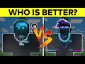 TanqR VS MiniBloxia... Who Will Win? (Roblox Bedwars Analysis)