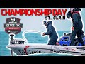 Looking for a GIANT BAG on CHAMPIONSHIP DAY - Stage 6 St. Clair