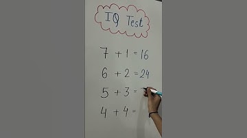 IQ TEST Shortcut Trick #shorts #shortvideo #viralvideo #viralshorts #trendingshorts #short