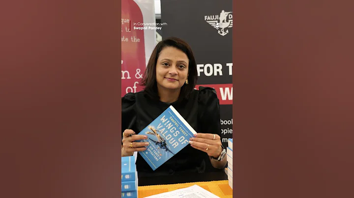 Exclusive Signed Copies! Wings of Valour by Swapnil Pandey | IAF True Stories | Fauji Days