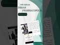 IP 2026 Release: 121 New Monographs, Global Recognition & First-Time Blood Standards