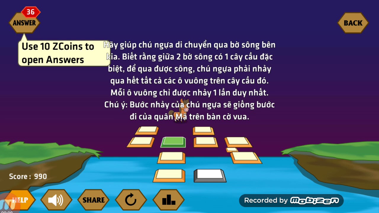 River IQ Chapter 17