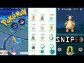 SNIPE RARE POKEMONS IN POKEMON GO ON ANDROID NO WAITING FOR HOURS *NO
ROOT