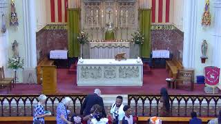 Sunday 11am Mass 28.6.2026