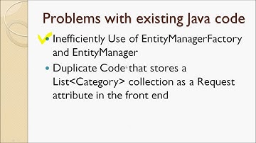 Lecture 98 - Refactor Code - Create a New Filter