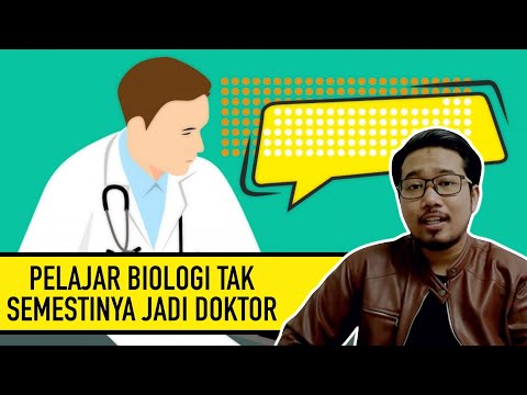 Video: Apakah itu ahli biologi penyelidikan?