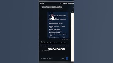 I just built a full stack app in 5 mins