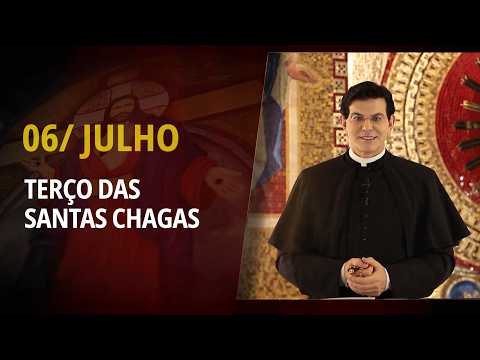 Holy Wounds Rosary | July 06, 2026 | @PadreManzottiOficial