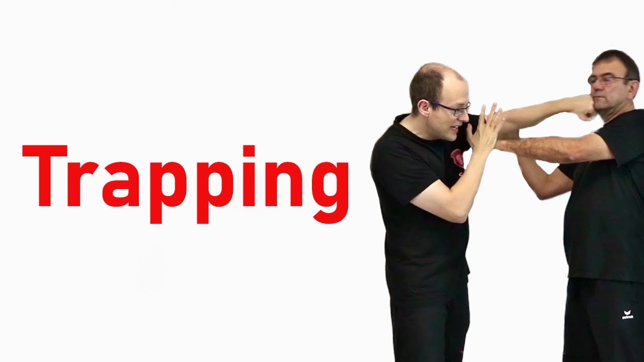 Trapping im Wing Chun & Panantukan | Training taktiler Reaktionen