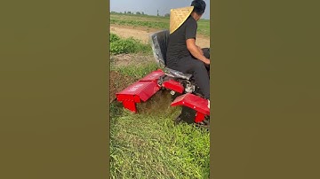 Test máy MDD-25HP trên đất đồi – Leo dốc, xới sâu cực đã #o348233oo6 #thapxanh #maycay #reels