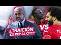 "CITY busca REEMPLAZO para GUARDl0LA" | SALAH vs MANÉ | #goldehoy