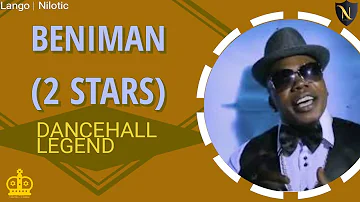 Beniman (2 Stars) Luo Hall Of Fame Enshrinement - Acholi Pro Evo Tv