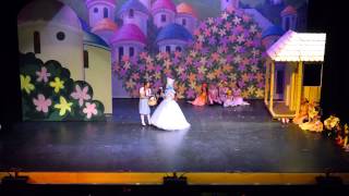 L. Frank Baum: The Wizard of Oz, Act I