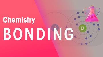 How Do Atoms Bond | Properties of Matter | Chemistry | FuseSchool