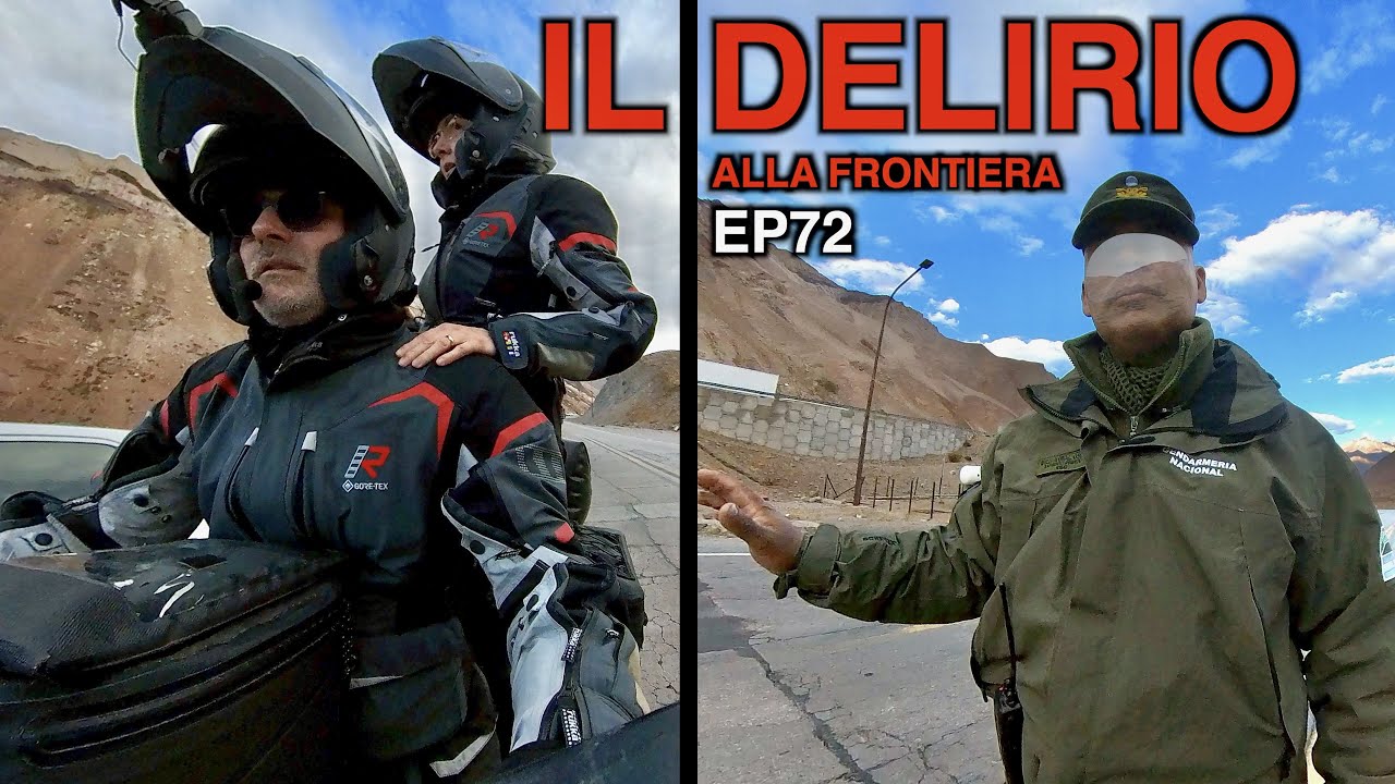 ВОТ ЧТО ПРОИЗОШЛО НА ГРАНИЦЕ МЕЖДУ ЧИЛИ И АРГЕНТИНОЙ