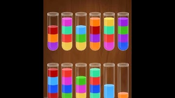 Water Sort - Color Sort Game Level 771 - 780 Walkthrough | PuzzleChallenge ✔️