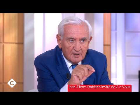 High school protests, budget, J-L. Mélenchon: Jean-Pierre Raffarin’s perspective