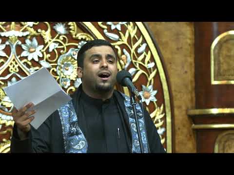 أبناء حبيب الرادود حاتم العبدالله 6 1 1441هـ 