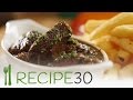 Beer and Beef lovers, for you: Beef Carbonade Flamande (slow cooked ) - By RECIPE30.com